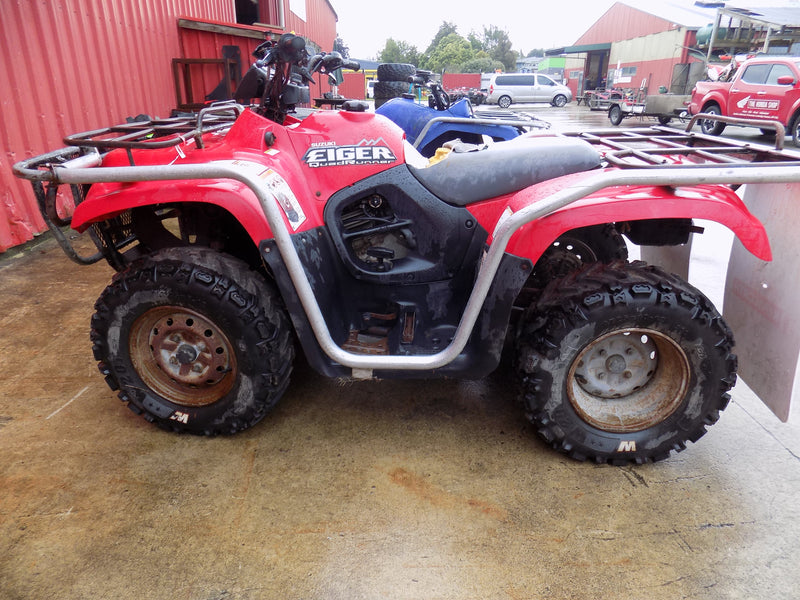 2003 - 2007 Suzuki LTF/A400 Eiger