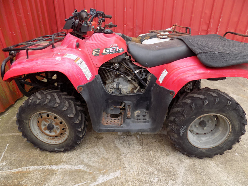 2003 - 2007 Suzuki LTF/A400 Eiger