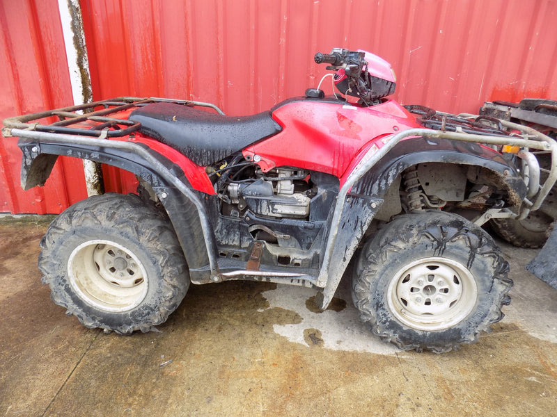 2005 - 2014 Honda TRX500FA/FPA (Auto)