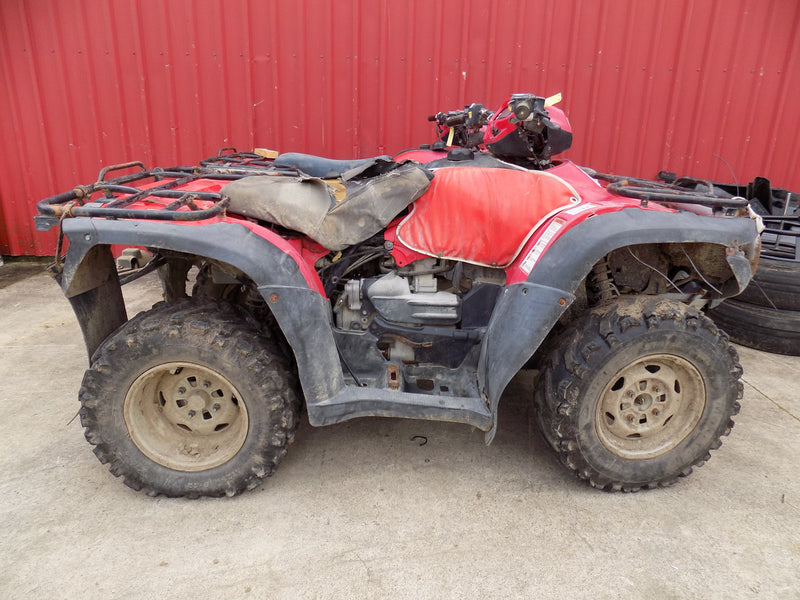 2005 - 2014 Honda TRX500FA/FPA (Auto)