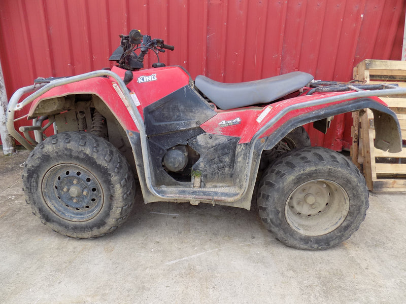 2008 - Current Suzuki LTF/A400 King Quad