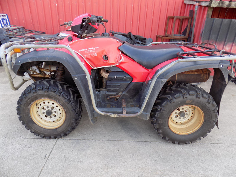 2005 - 20011 Honda TRX500FM/FPM