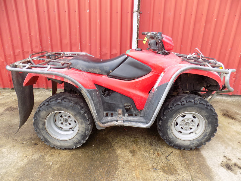 2012-2013 Honda TRX500FMC/D