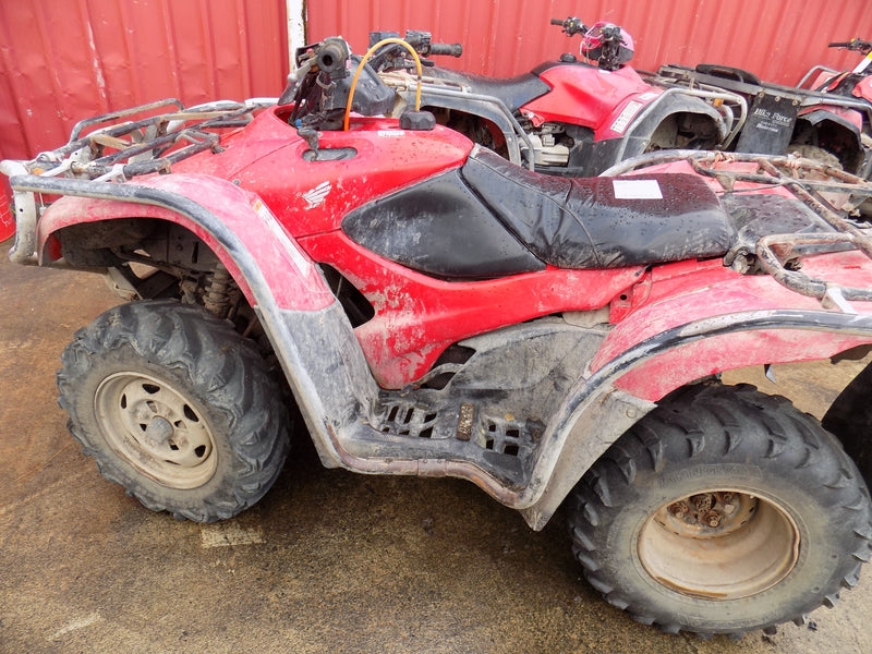 2007 - 2013 Honda TRX420FM7-C