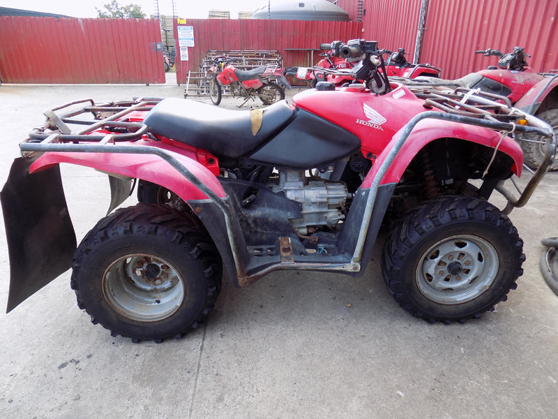 2007 - 2013 Honda TRX420FM7-C