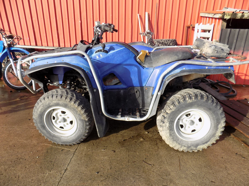 2012-2015 Yamaha YFM550FAP Grizzly