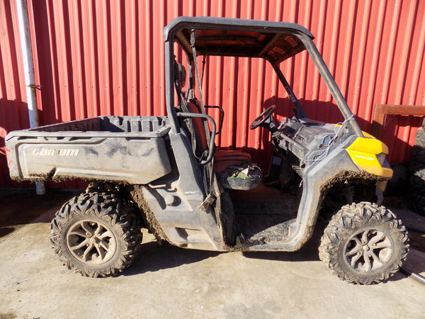 2016 Can Am800 HD8 Defender