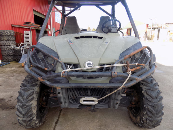 2019 Can Am800R Commander DPS