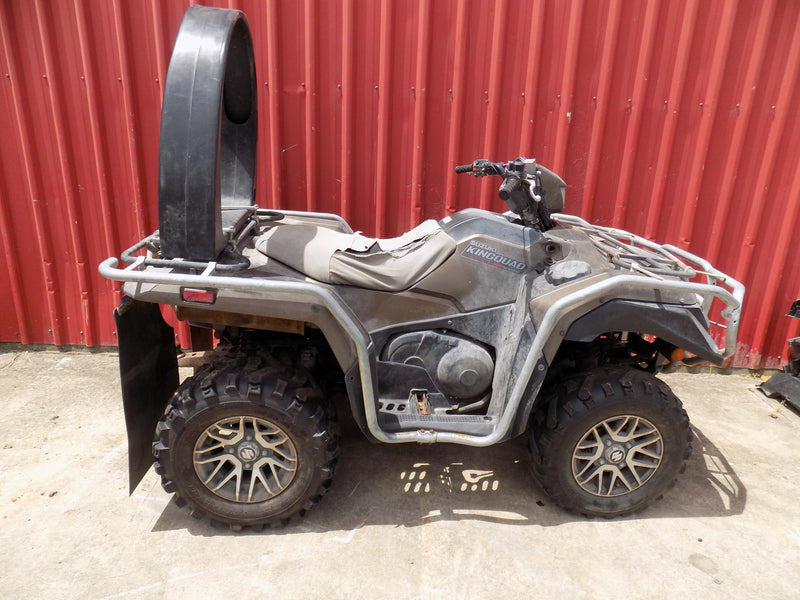 2019 Suzuki LTA500/750XP King Quad