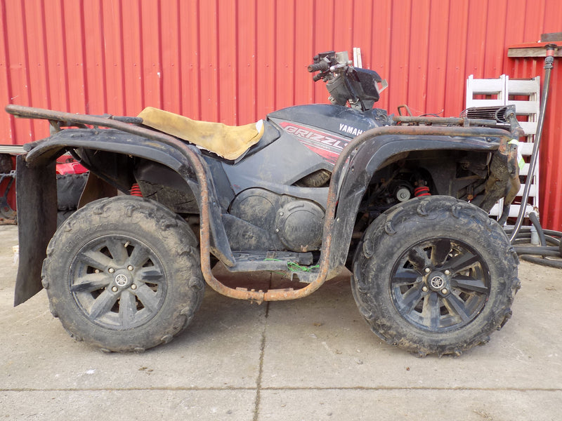 2019 Yamaha YFM700SE Kodiak