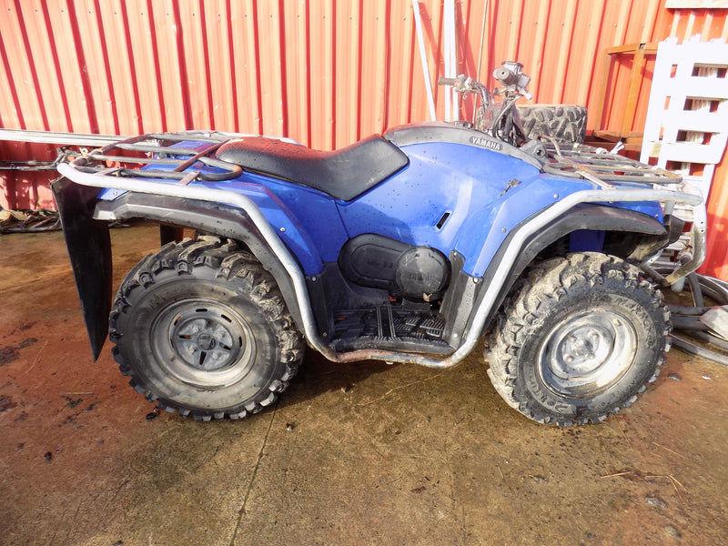 2005 - 2020 Yamaha YFM450 Kodiak/Grizzly