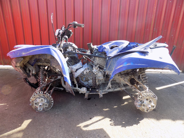 2021 YFM700IRS Grizzly (Power Steer)