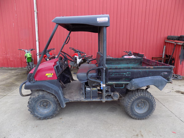 Kawasaki KAF950 Diesel Mule 3010 (PS)