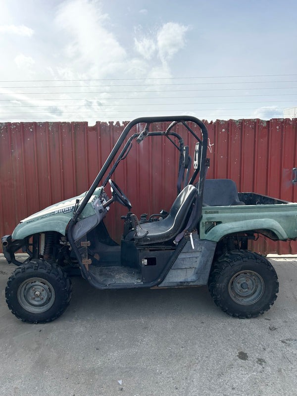 2009 Yamaha Rhino 660
